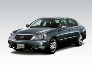 Toyota Crown Majesta (S180) Седан 07.2006 - 02.2009