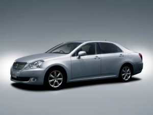 Toyota Crown Majesta (S200) Седан 03.2009 - 08.2013