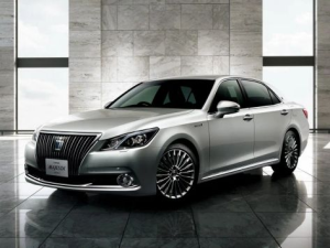 Toyota Crown Majesta (S210) Седан, Гибрид 09.2013 - 04.2018