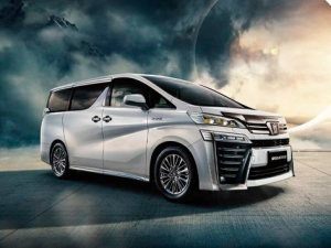 Toyota Crown Vellfire (H30) Минивэн, Гибрид 04.2021 - 06.2023