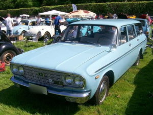 Toyota Crown (S40) Универсал 09.1962 - 08.1967