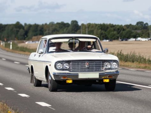 Toyota Crown (S40) Седан 09.1962 - 08.1967