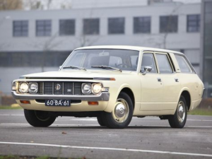 Toyota Crown (S60, S70) Универсал 02.1971 - 09.1974