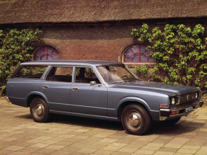 Toyota Crown (S80, S90) Универсал 11.1974 - 08.1979