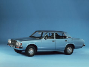 Toyota Crown (S80, S90) Седан 11.1974 - 08.1979