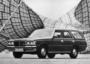 Toyota Crown (S110) Универсал 09.1979 - 07.1983