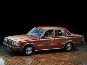Toyota Crown (S110) Седан 09.1979 - 07.1983