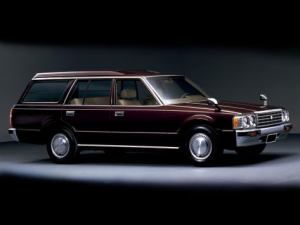 Toyota Crown (S120) Универсал 08.1983 - 09.1987