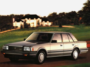 Toyota Crown (S120) Седан 08.1983 - 09.1987