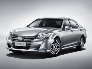 Toyota Crown (S210) Седан 03.2015 - 04.2020