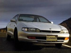 Toyota Curren (T200) Купе 01.1994 - 09.1995