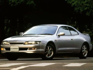 Toyota Curren (T200) Купе 10.1995 - 08.1998