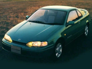 Toyota Cynos (EL44) Купе 01.1991 - 08.1995