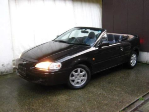 Toyota Cynos (L50) Открытый кузов 09.1996 - 12.1999