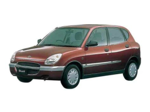 Toyota Duet (M100, M110) Хэтчбек 5 дв. 05.2000 - 11.2001