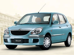 Toyota Duet (M100, M110) Хэтчбек 5 дв. 12.2001 - 05.2004
