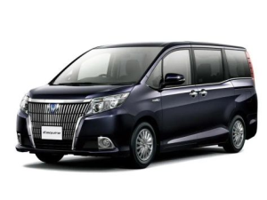 Toyota Esquire (R80) Минивэн, Гибрид 10.2014 - 06.2017