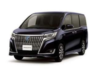 Toyota Esquire (R80) Минивэн, Гибрид 07.2017 - 12.2021