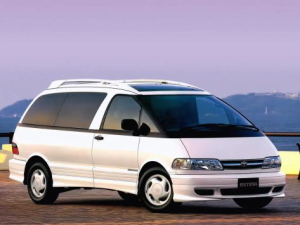 Toyota Estima (XR10, XR20) Минивэн 01.1998 - 12.1999