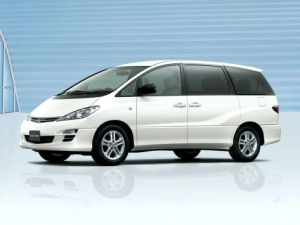 Toyota Estima (AHR10, XR30, XR40) Минивэн, Гибрид 05.2003 - 12.2005