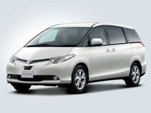 Toyota Estima (AHR20, XR50) Минивэн, Гибрид 01.2006 - 11.2008