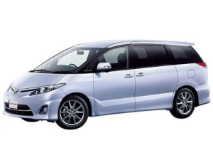 Toyota Estima (AHR20, XR50) Минивэн, Гибрид 12.2008 - 04.2012
