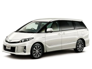 Toyota Estima (AHR20, XR50) Минивэн, Гибрид 05.2012 - 05.2016