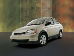 Toyota Echo (XP10) Седан 08.1999 - 02.2002