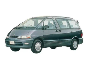 Toyota Estima Lucida (XR10, XR20) Минивэн 01.1992 - 01.1995