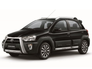 Toyota Etios Cross Хэтчбек 5 дв. 11.2013 - 12.2016