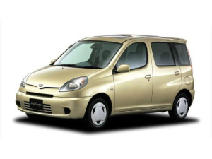 Toyota Funcargo (XP20) Хэтчбек 5 дв. 08.1999 - 07.2002