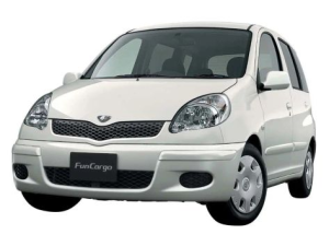 Toyota Funcargo (XP20) Хэтчбек 5 дв. 08.2002 - 09.2005