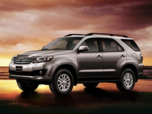 Toyota Fortuner (AN50, AN60) Джип/SUV 5 дв. 11.2011 - 06.2015