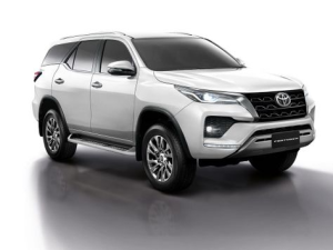 Toyota Fortuner (AN160) Джип/SUV 5 дв. 04.2020 - 12.2022