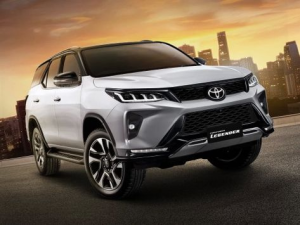 Toyota Fortuner (AN160) Джип/SUV 5 дв. 04.2020 -  н.в.