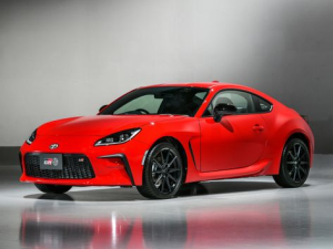 Toyota GR 86 Купе 04.2021 -  н.в.