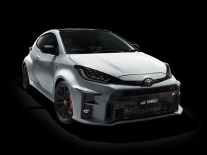 Toyota GR Yaris Хэтчбек 3 дв. 01.2020 - 02.2024