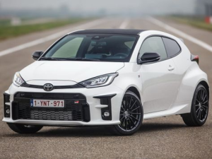 Toyota GR Yaris (XP210) Хэтчбек 3 дв. 01.2020 - 07.2024