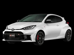 Toyota GR Yaris Хэтчбек 3 дв. 01.2024 -  н.в.