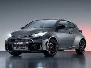Toyota GR Yaris Хэтчбек 3 дв. 01.2024 -  н.в.