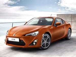Toyota GT 86 (ZN6) Купе 09.2012 - 08.2016