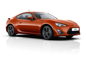 Toyota GT 86 (ZN6) Купе 09.2012 - 07.2016