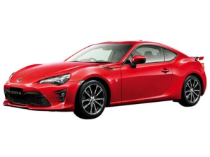 Toyota GT 86 (ZN6) Купе 08.2016 - 07.2021