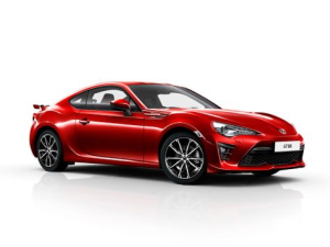 Toyota GT 86 (ZN6) Купе 08.2016 - 01.2019