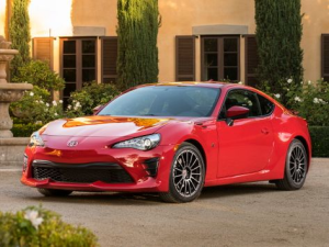Toyota GT 86 (ZN6) Купе 08.2016 - 04.2021