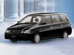 Toyota Gaia (XM10) Минивэн 05.1998 - 03.2001