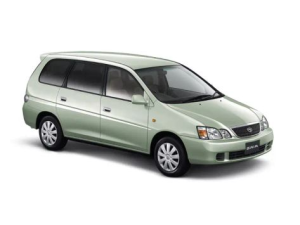 Toyota Gaia (XM10) Минивэн 04.2001 - 08.2004