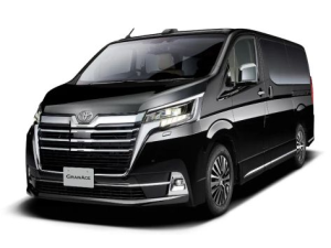 Toyota GranAce Минивэн 10.2019 - 04.2024