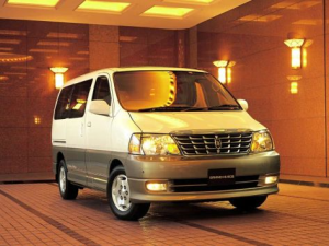 Toyota Grand Hiace (xH10) Минивэн 08.1999 - 05.2002