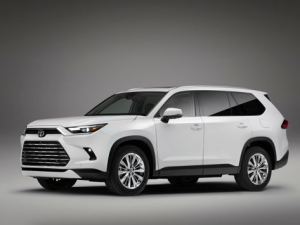 Toyota Grand Highlander Джип/SUV 5 дв., Гибрид 02.2023 -  н.в.